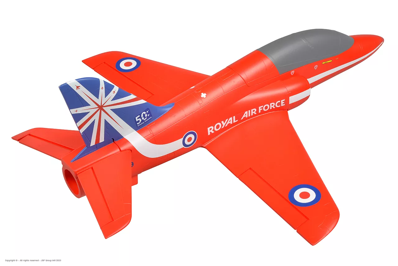 Arrows Bae Hawk 50MM w/ Vector PNP - Image 24