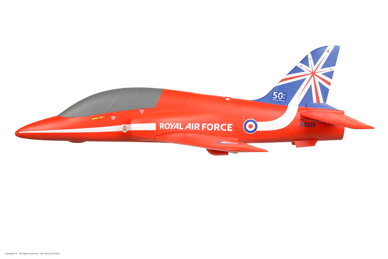 Arrows Bae Hawk 50MM w/ Vector PNP - Image 23