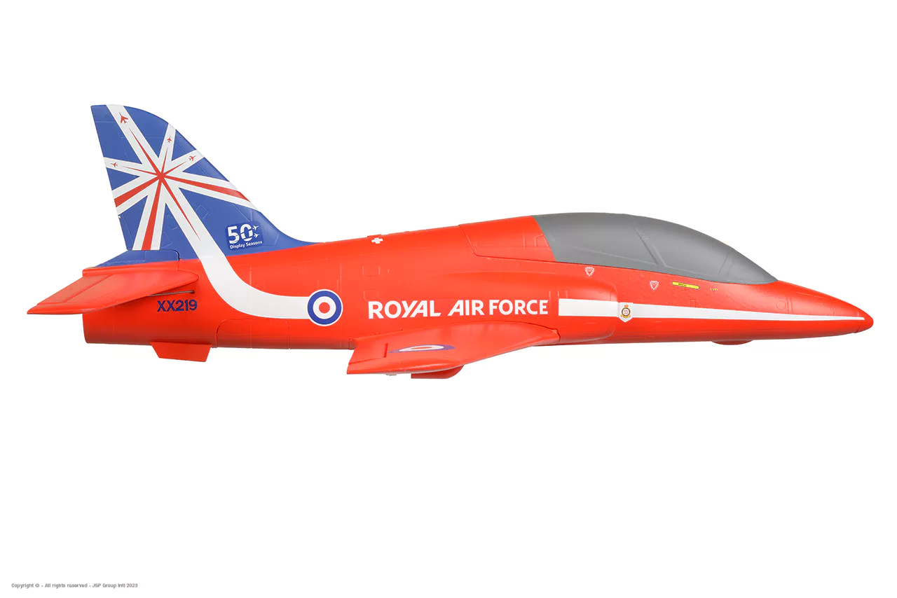 Arrows Bae Hawk 50MM w/ Vector PNP - Image 22