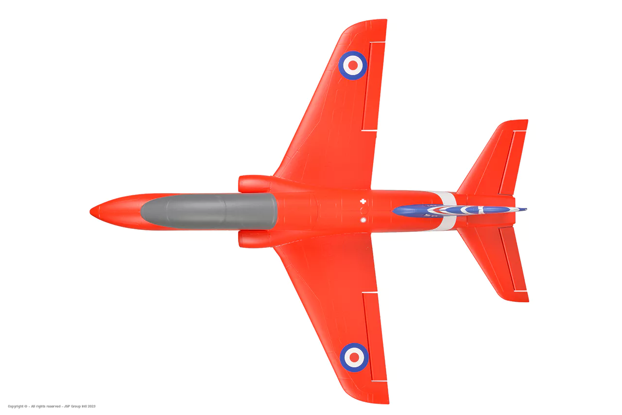 Arrows Bae Hawk 50MM w/ Vector PNP - Image 21