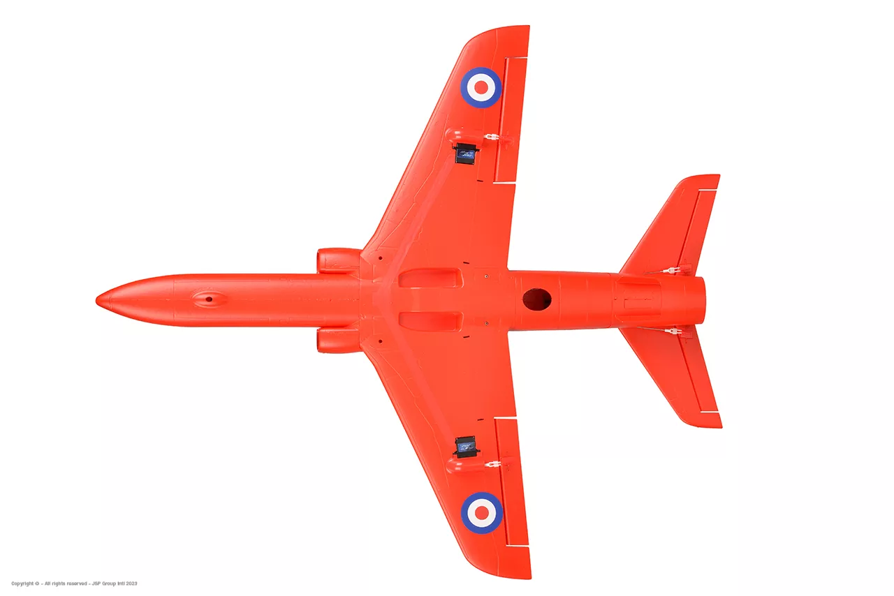 Arrows Bae Hawk 50MM w/ Vector PNP - Image 20