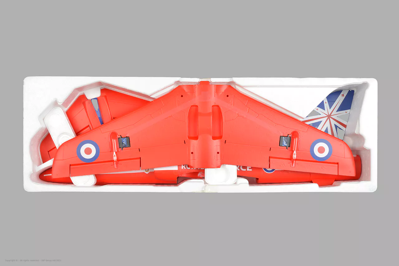 Arrows Bae Hawk 50MM w/ Vector PNP - Image 18