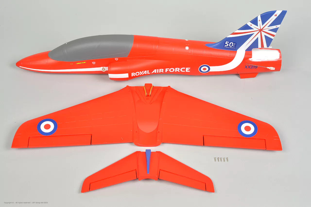 Arrows Bae Hawk 50MM w/ Vector PNP - Image 17