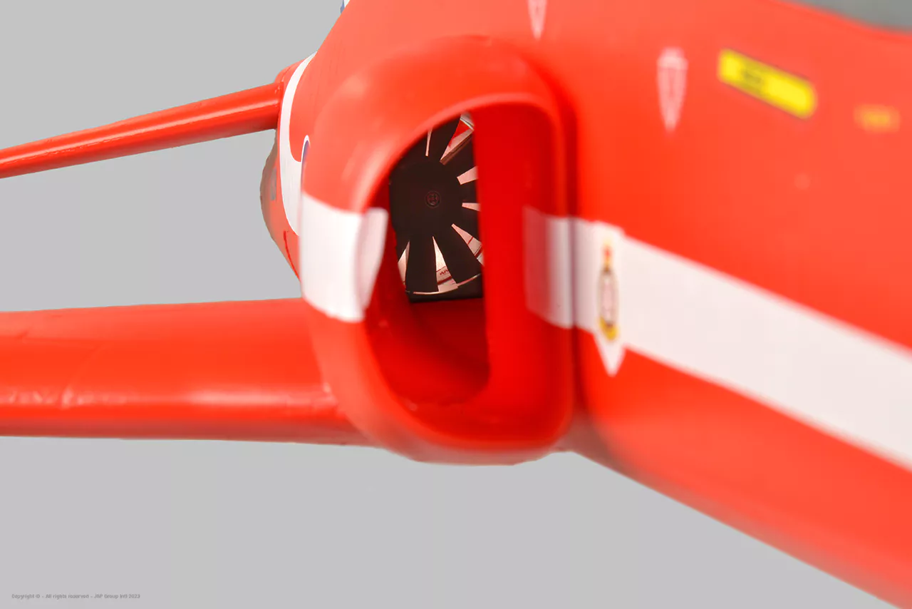 Arrows Bae Hawk 50MM w/ Vector PNP - Image 16