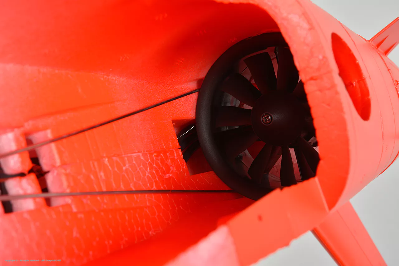 Arrows Bae Hawk 50MM w/ Vector PNP - Image 15