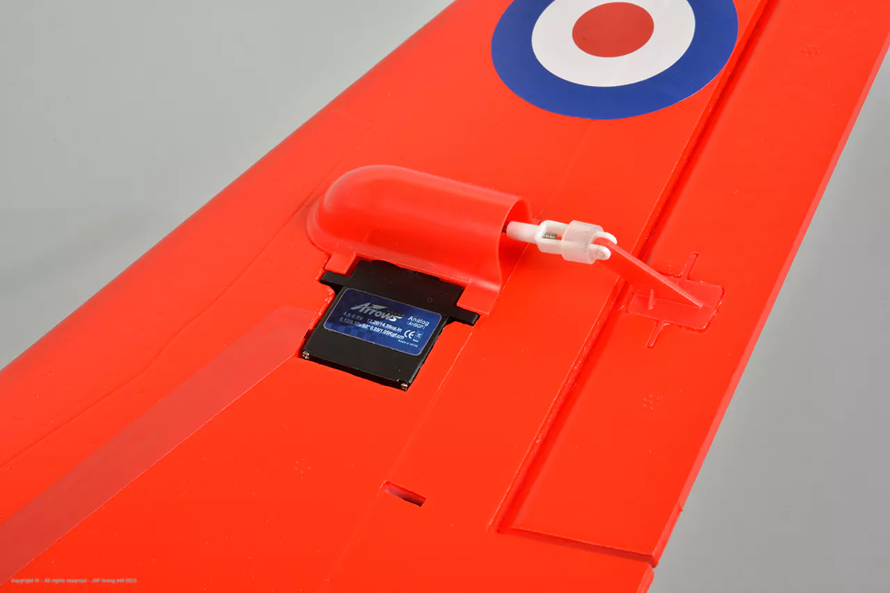 Arrows Bae Hawk 50MM w/ Vector PNP - Image 12