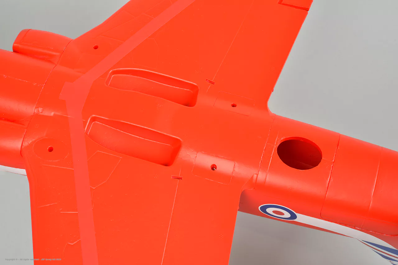 Arrows Bae Hawk 50MM w/ Vector PNP - Image 11