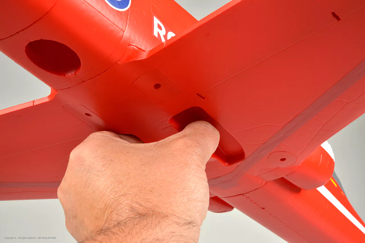 Arrows Bae Hawk 50MM w/ Vector PNP - Image 8