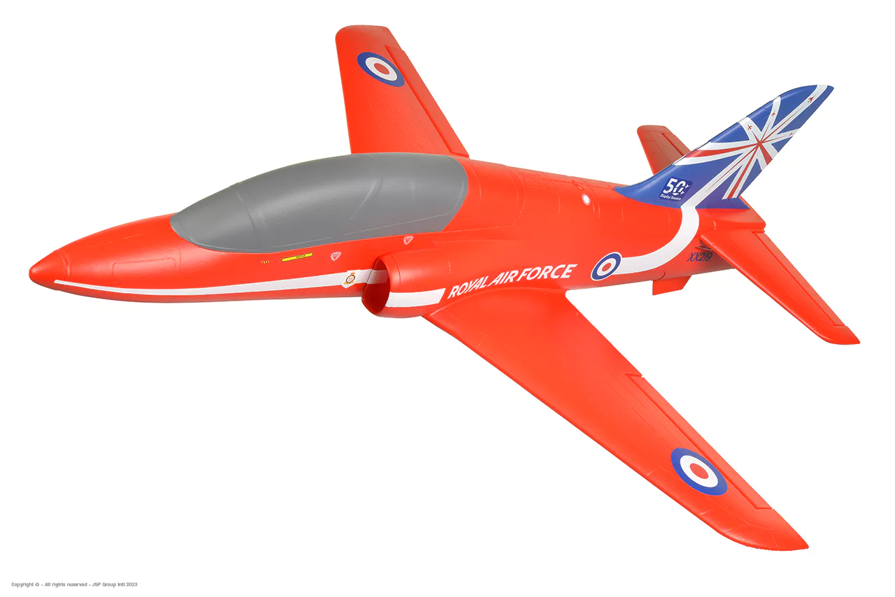 Arrows Bae Hawk 50MM w/ Vector PNP