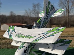 Flex Innovations MAMBA 60E G2 - Green PNP