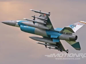 Freewing F-16 90mm 6S Jet PNP V2 High Performance (Aggressors Camo)