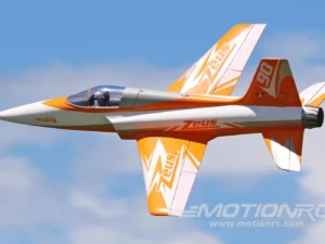 Freewing Zeus 90MM 6S EDF Sport Jet Orange PNP