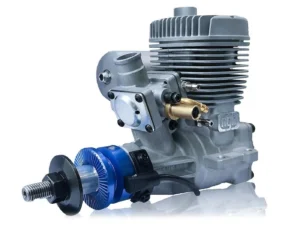 NGH GT17-Pro 17cc Two-Stroke Engine