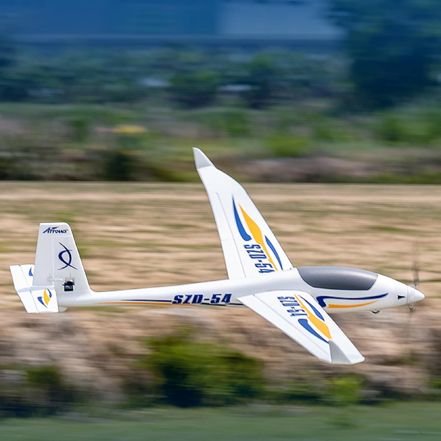 Arrows SZD-54 2000MM Glider PNP - Image 2