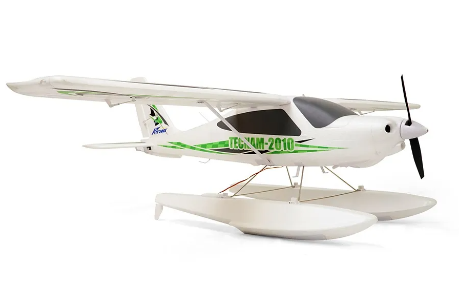 Arrows TECNAM 2010 with Floats and Gyro 3S PNP - Image 13