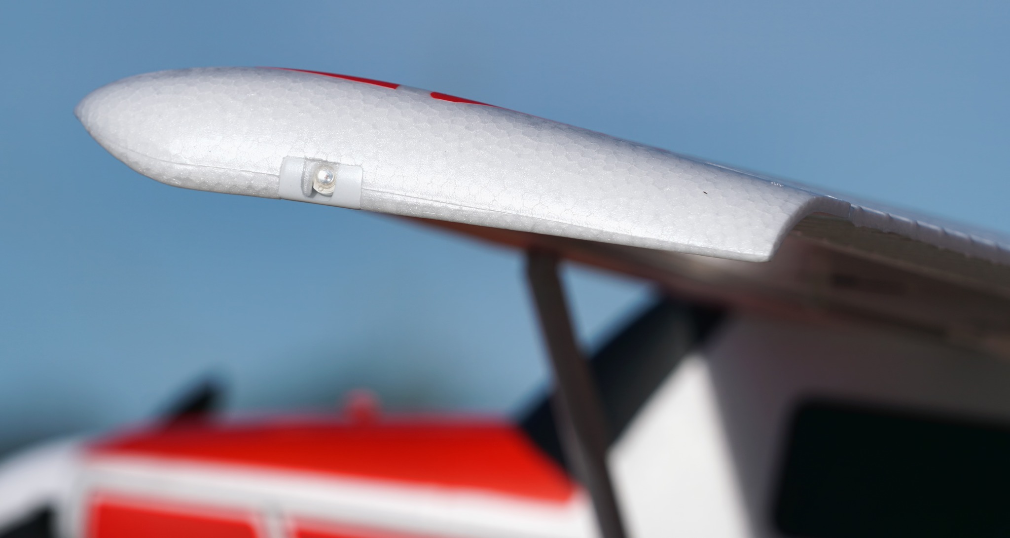 Arrows Bigfoot 1300MM with Gyro Best Trainer PNP - Image 15