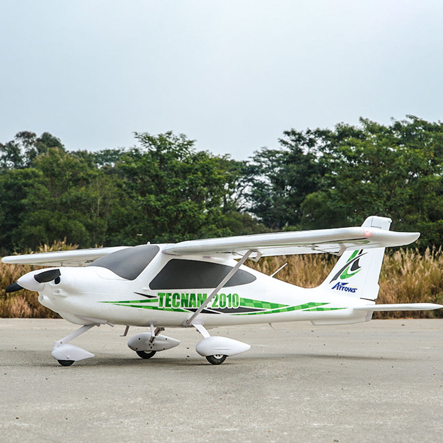 Arrows TECNAM 2010 with Floats and Gyro 3S PNP - Image 15
