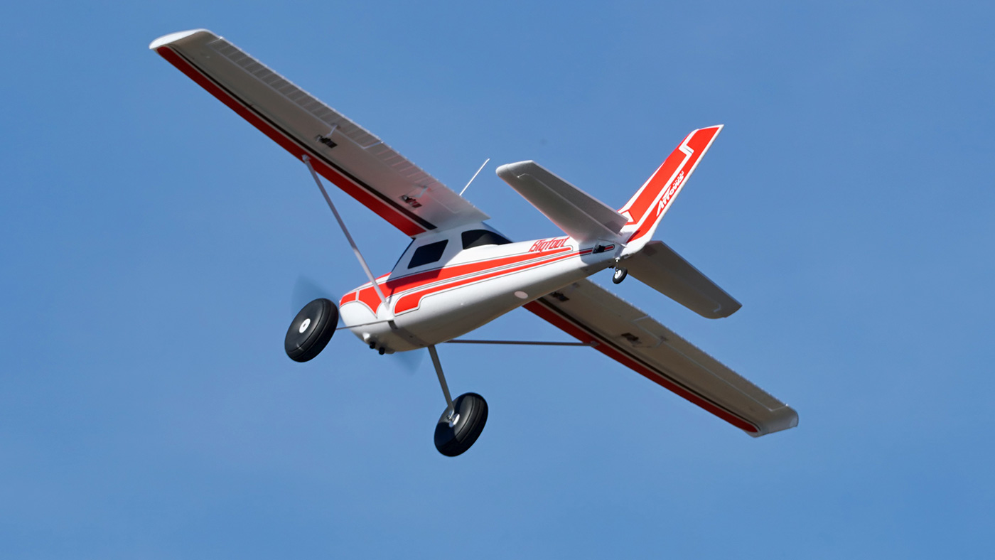 Arrows Bigfoot 1300MM with Gyro Best Trainer PNP - Image 12