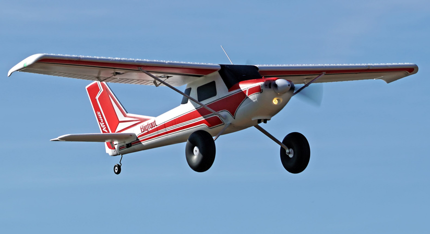 Arrows Bigfoot 1300MM with Gyro Best Trainer PNP