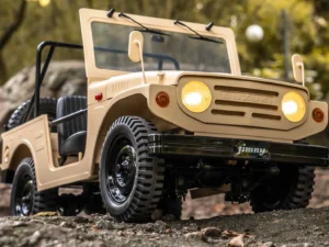FMS Suzuki Jimny LJ10 Scaler 1/6 RTR