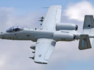 Freewing A-10 Thunderbolt II V2 Super Scale 2x80MM EDF with Gyro Jet PNP