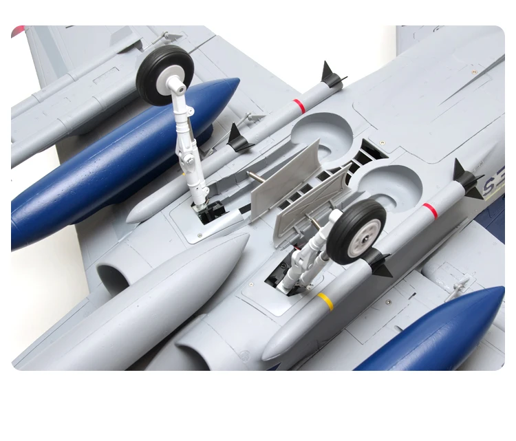 FMS F/A 18 F-18 Hornet 80MM RC Jet PNP - Image 4