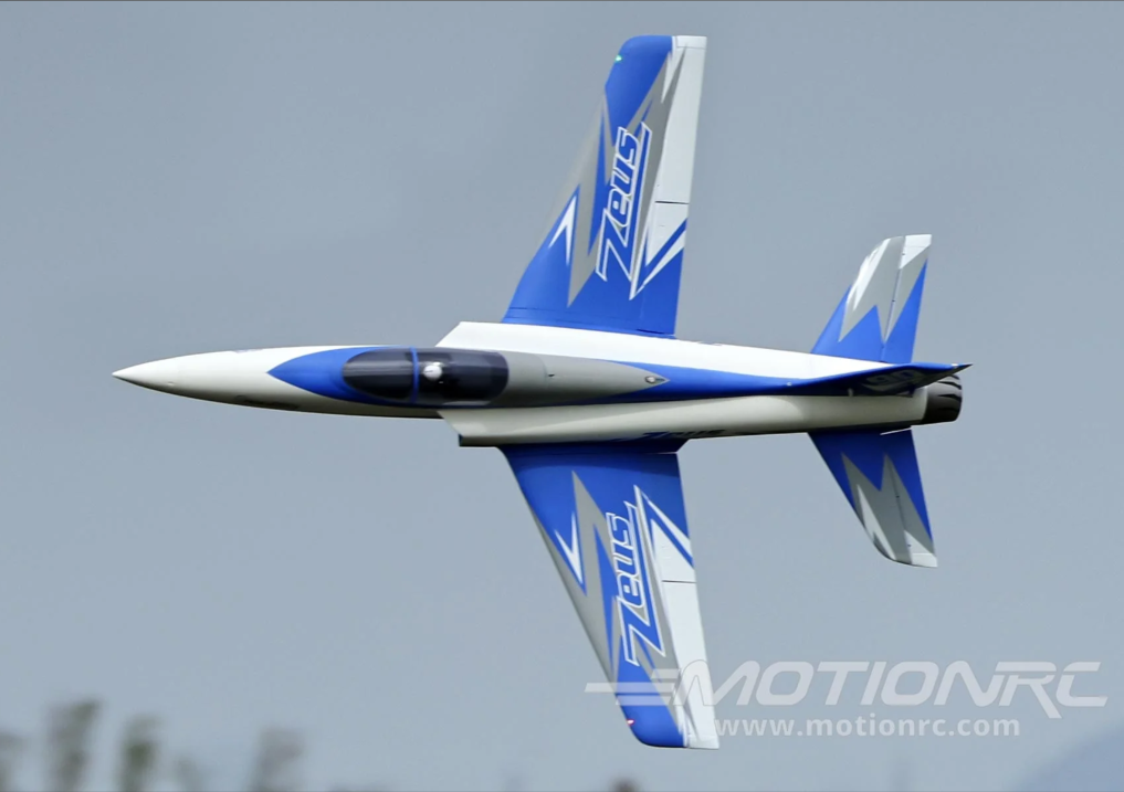 Freewing Zeus 90MM 6S EDF Sport Jet Orange PNP - Image 14