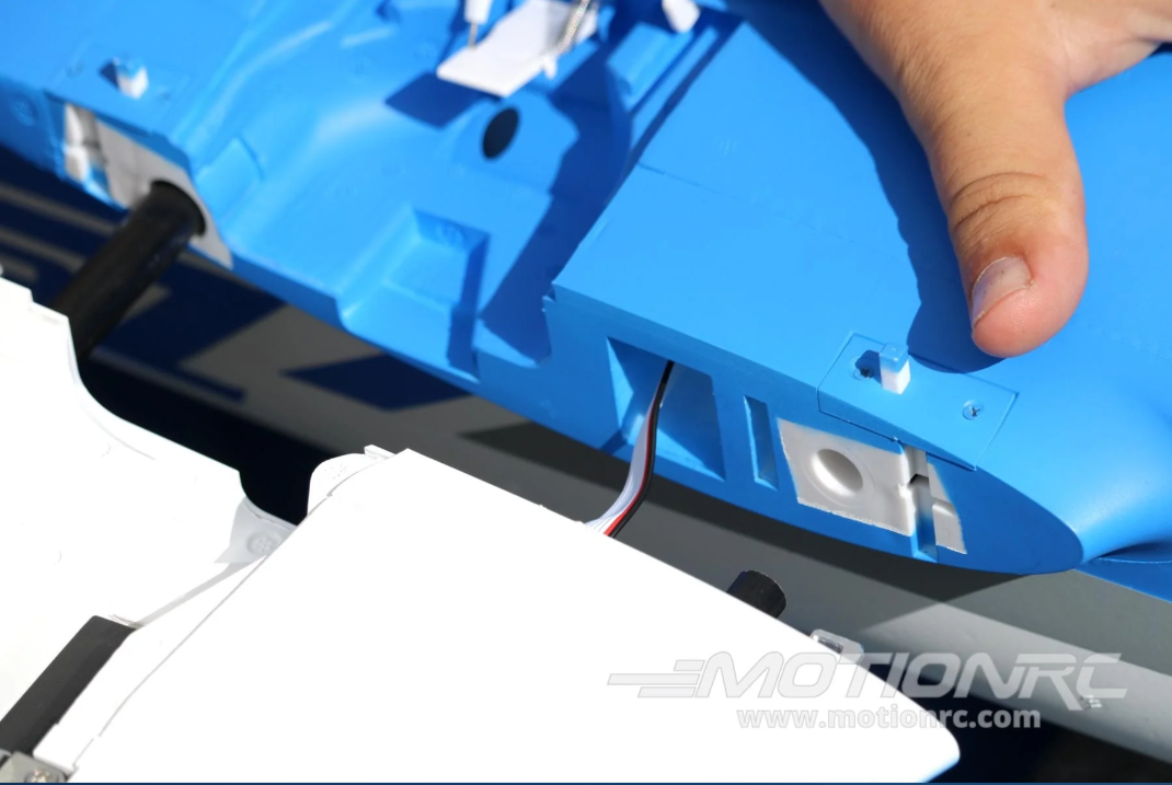 Freewing Zeus 90MM 6S EDF Sport Jet Orange PNP - Image 22