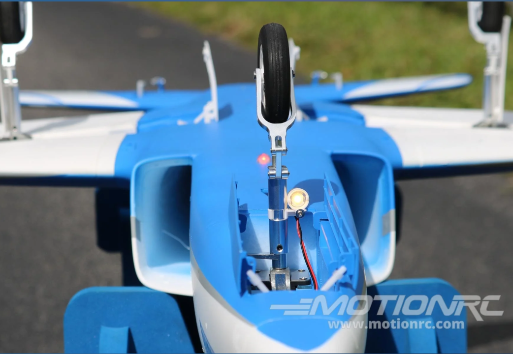 Freewing Zeus 90MM 6S EDF Sport Jet Orange PNP - Image 26