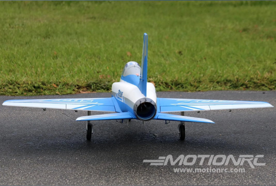 Freewing Zeus 90MM 6S EDF Sport Jet Blue PNP - Image 6