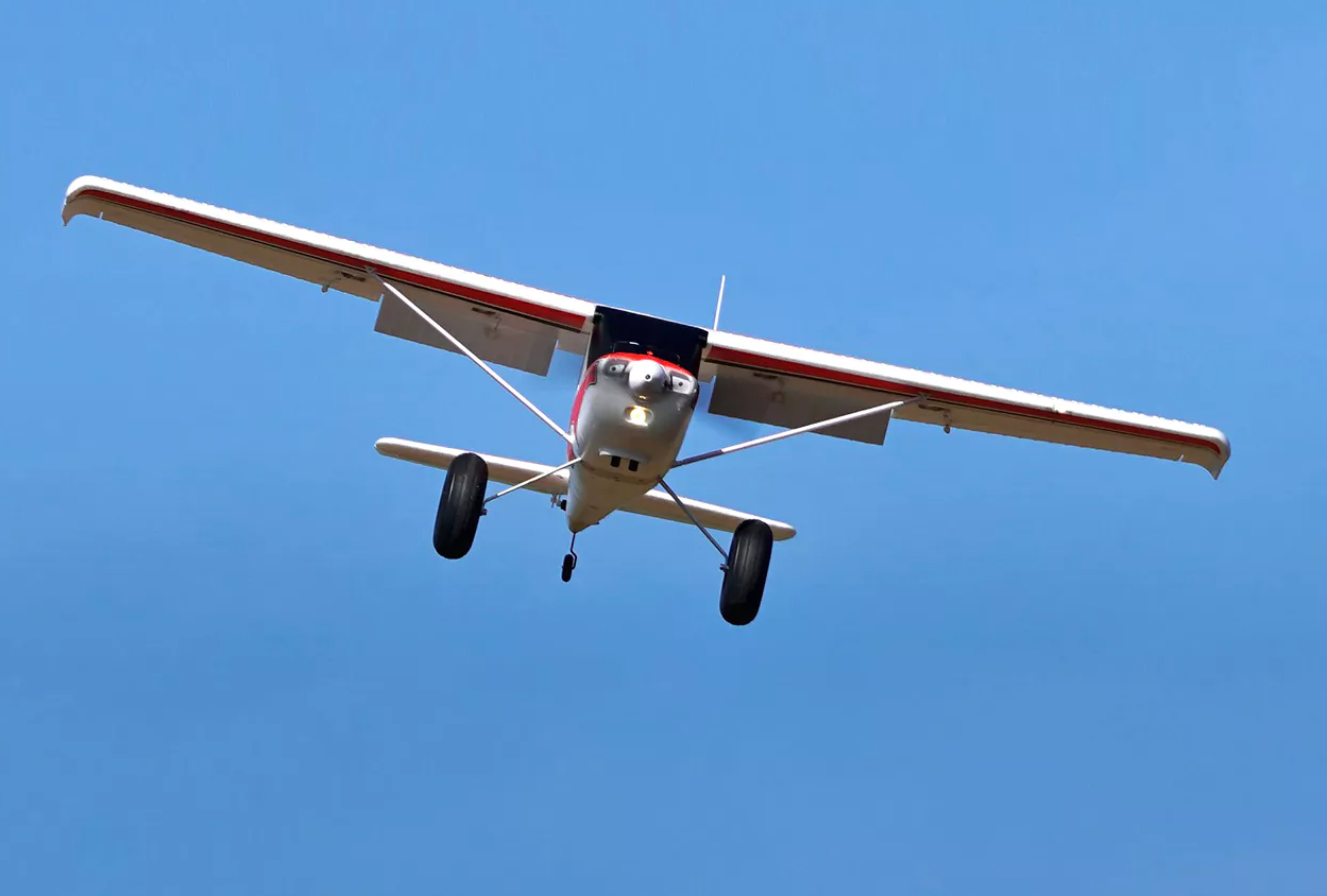 Arrows Bigfoot 1300MM with Gyro Best Trainer PNP - Image 5