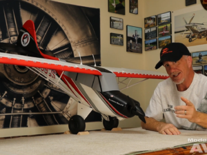 Arrows HUSKY 1.8M ULTIMATE 4S-6S with Gyro PNP - Image 33