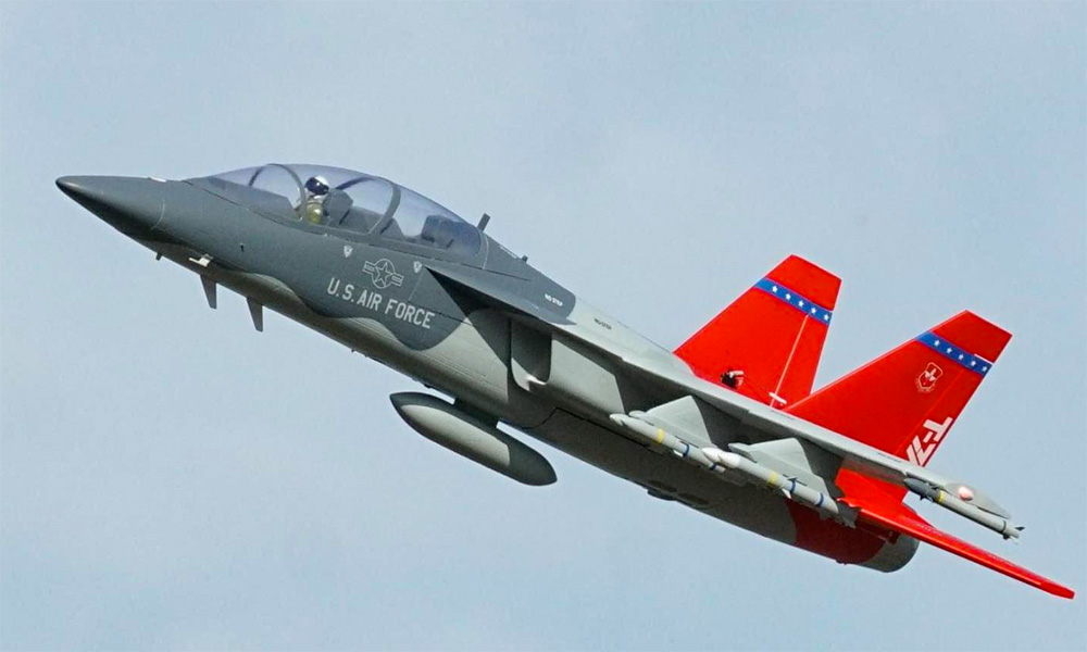 X-Fly Boeing T-7A 80MM RED HAWK 6S PNP - Image 16