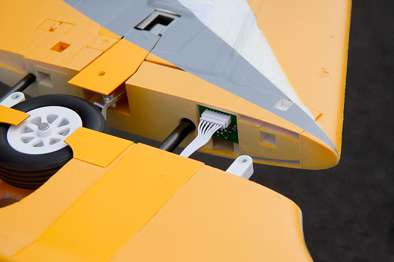 Freewing AvantiS 80mm v2 RED PNP - Image 12