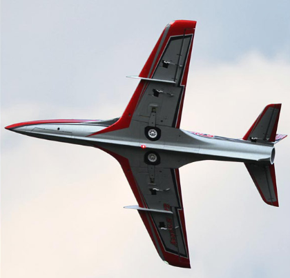 Freewing AvantiS 80mm v2 RED PNP - Image 11