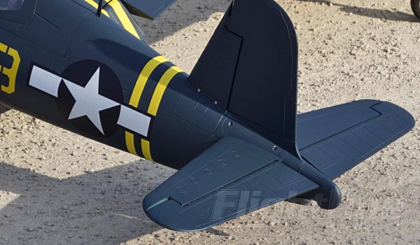 Freewing Flightline F-4U CORSAIR 1600MM Bubble Top PNP - Image 21