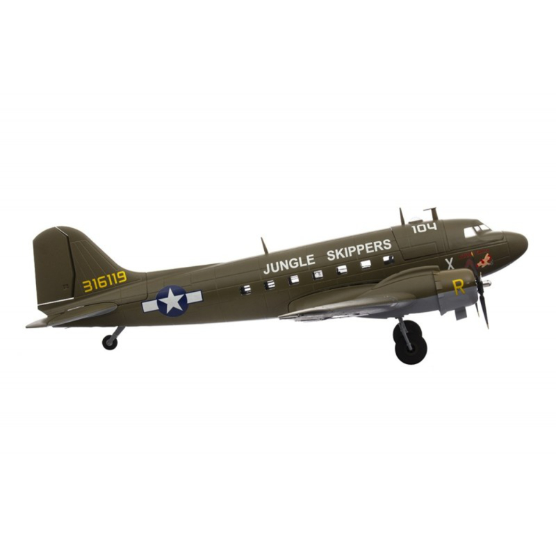 HobbyKing DC-3/C-47 Jungle Skipper 1600MM PNP - Image 3