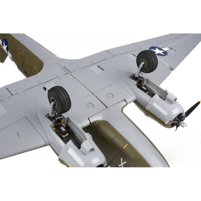 HobbyKing DC-3/C-47 Jungle Skipper 1600MM PNP - Image 4