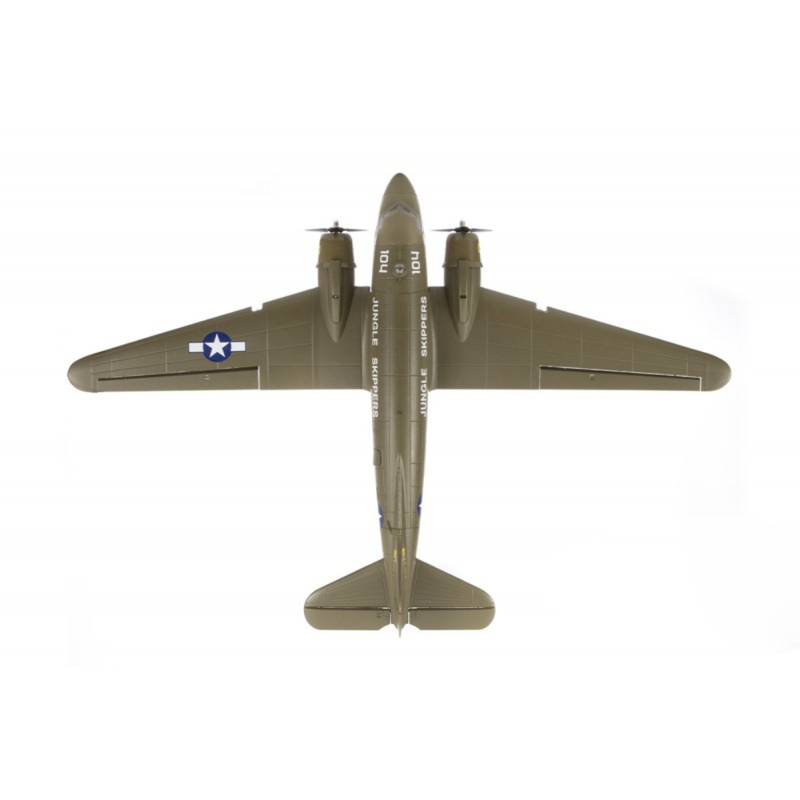 HobbyKing DC-3/C-47 Jungle Skipper 1600MM PNP - Image 6