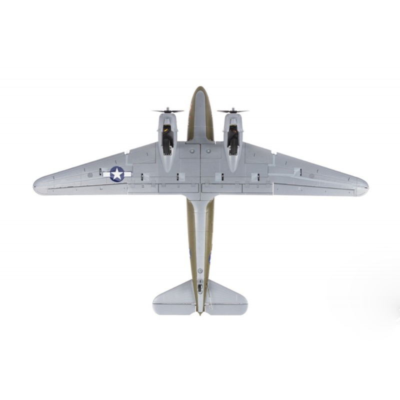 HobbyKing DC-3/C-47 Jungle Skipper 1600MM PNP - Image 7