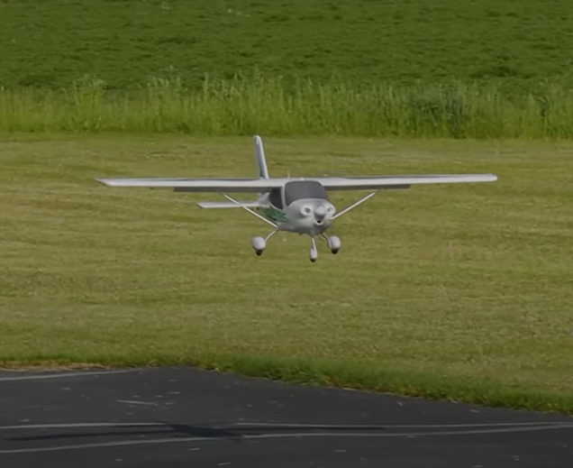 Arrows TECNAM 2010 with Floats and Gyro 3S PNP - Image 2