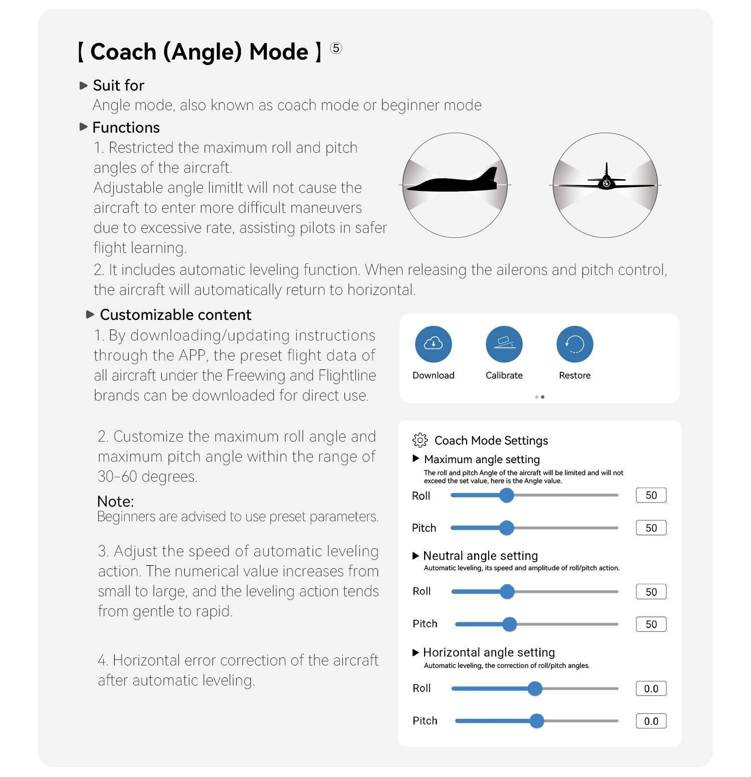 Freewing EG01 6-Axis Gyro (tanpa programmer) - Image 5