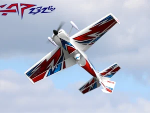 Flex Innovations CAP 232EX 1531MM 6S Red PNP