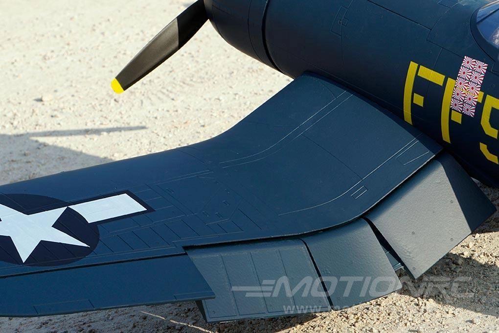 Freewing Flightline F-4U CORSAIR 1600MM Bubble Top PNP - Image 7
