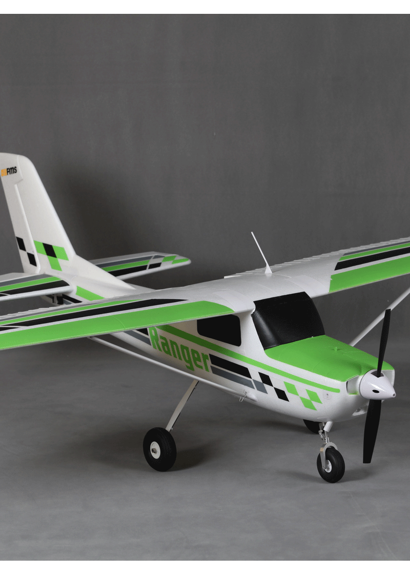 FMS Ranger 1800MM Trainer plane PNP - Image 4