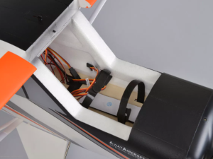 Arrows HUSKY 1.8M ULTIMATE 4S-6S with Gyro PNP - Image 10