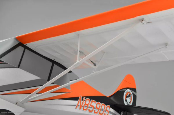 Arrows HUSKY 1.8M ULTIMATE 4S-6S with Gyro PNP