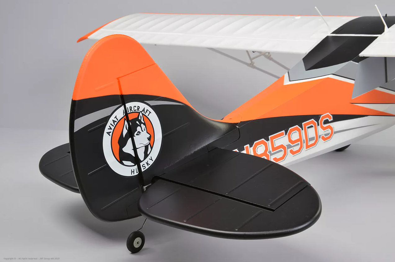 Arrows HUSKY 1.8M ULTIMATE 4S-6S with Gyro PNP - Image 15