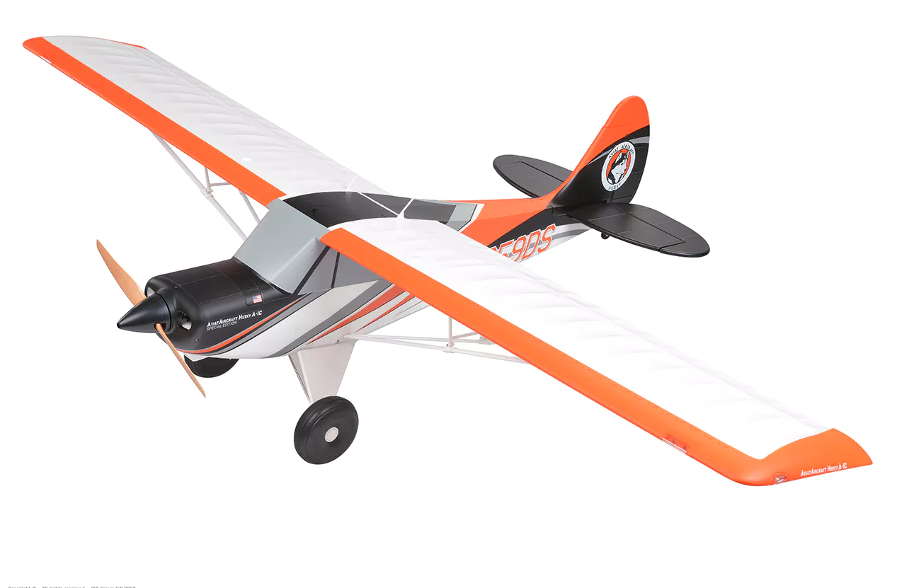 Arrows HUSKY 1.8M ULTIMATE 4S-6S with Gyro PNP - Image 20