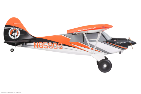 Arrows HUSKY 1.8M ULTIMATE 4S-6S with Gyro PNP